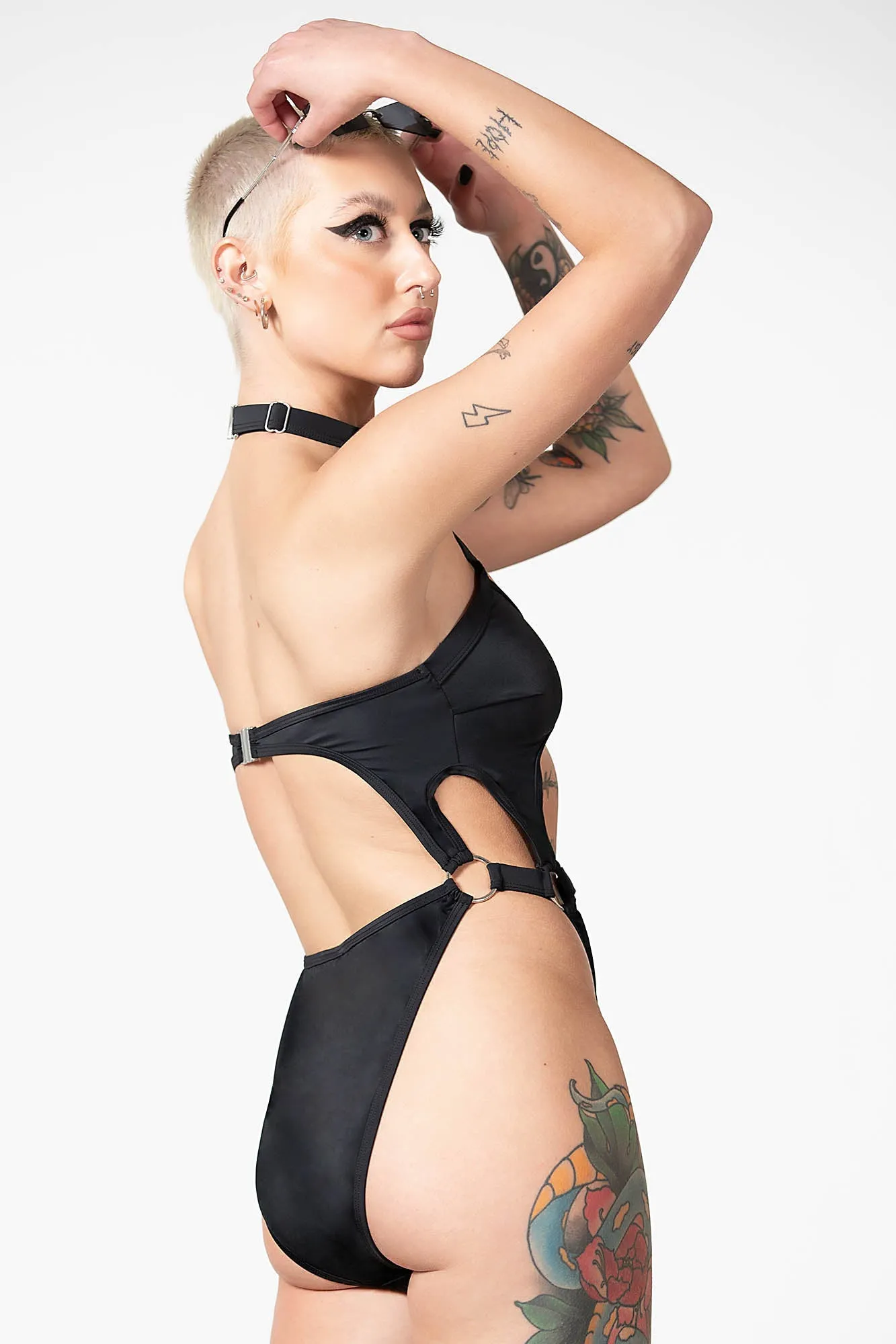 Wendy Swimsuit sold by Killstar product image thumbnail 5