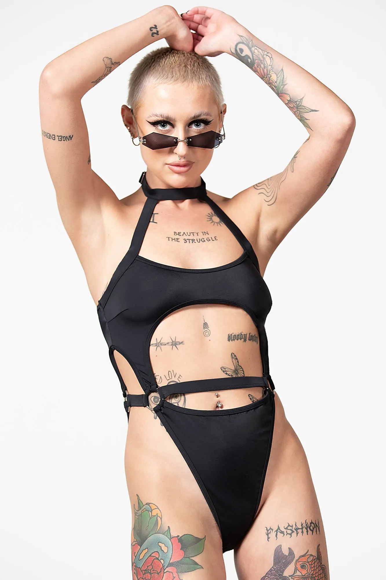 Wendy Swimsuit sold by Killstar product image thumbnail 3
