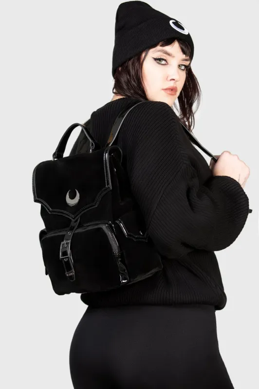 Nyah Backpack - Resurrect sold by Killstar