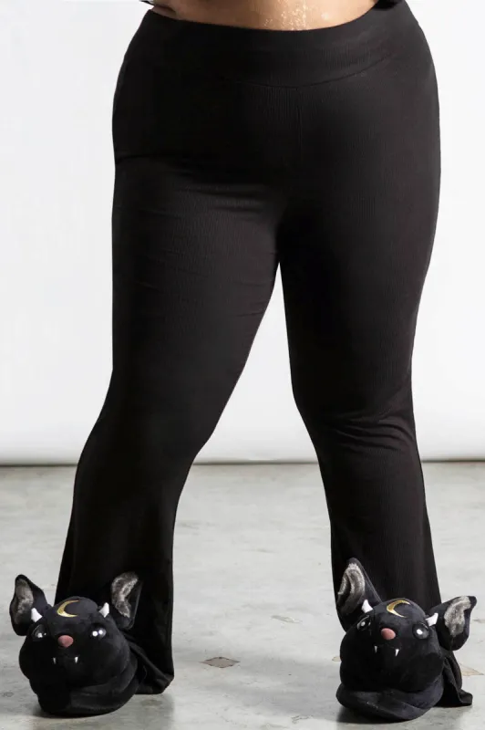 No Sleep Lounge Pants [PLUS] sold by Killstar