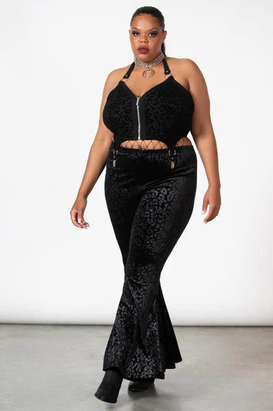 Ferine Bell Bottoms [B] [PLUS] sold by Killstar