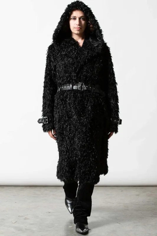 Epic Fur Coat sold by Killstar