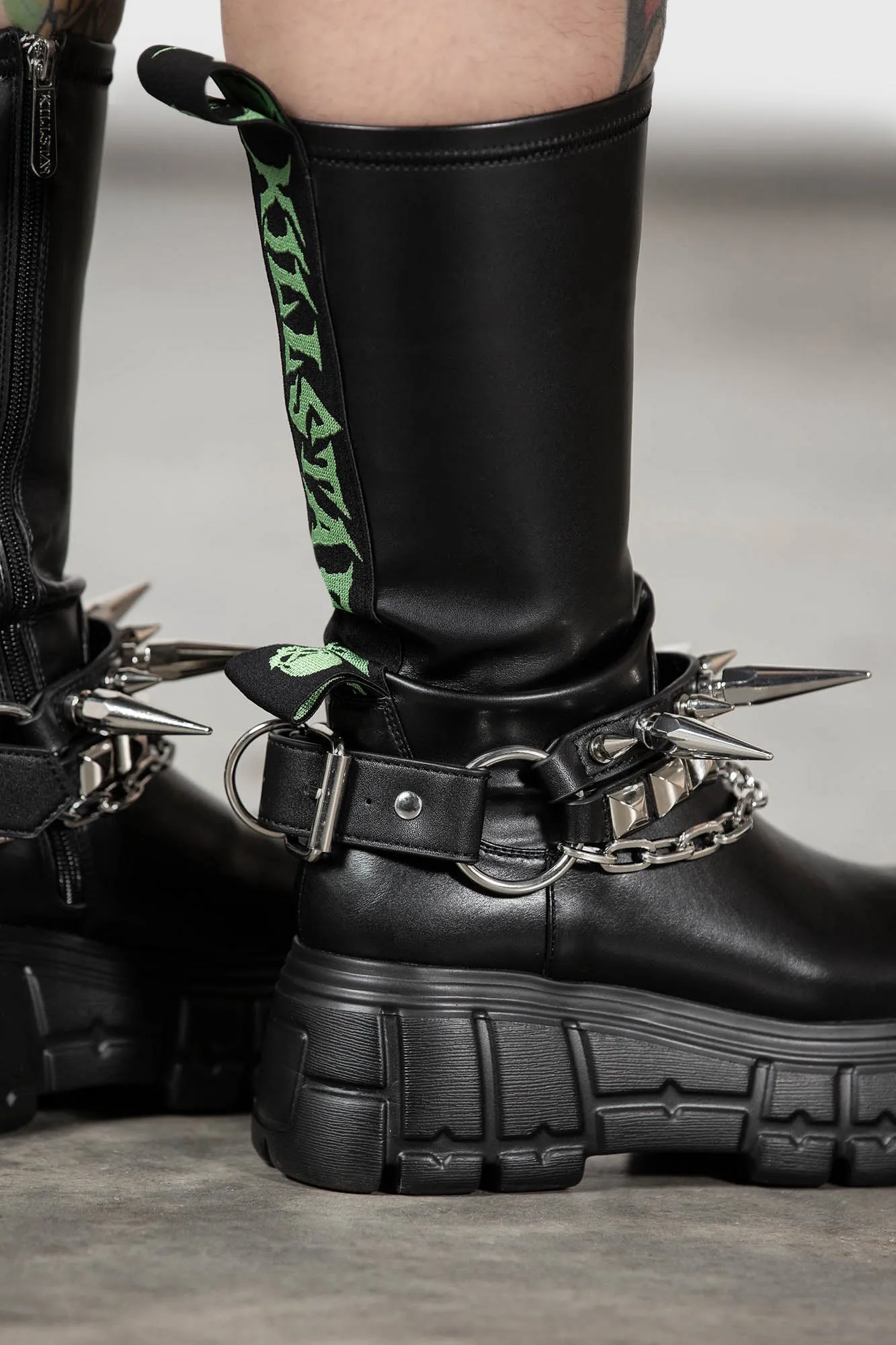 We R Wicked Bootstrap sold by Killstar product image thumbnail 4