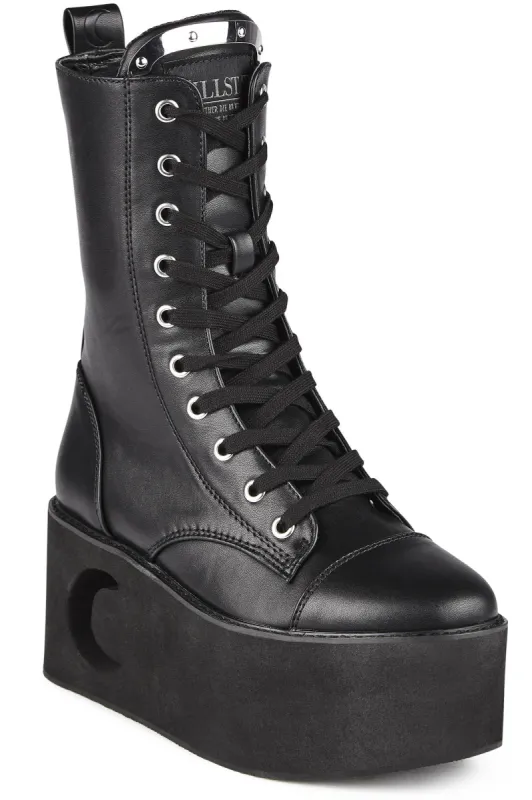 Eternal Eclipse Platform Boots [B] - Resurrect sold by Killstar