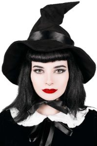 Mystic Maker Brim Hat Resurrect sold by Killstar