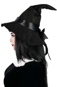 Mystic Maker Brim Hat Resurrect sold by Killstar