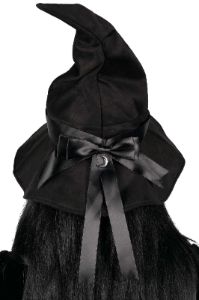 Mystic Maker Brim Hat Resurrect sold by Killstar