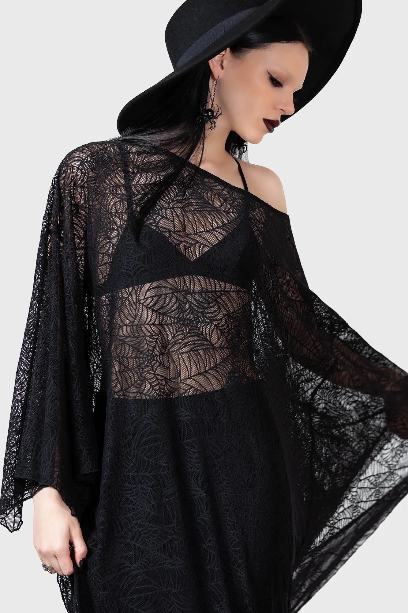 Arianwen Dress sold by Killstar