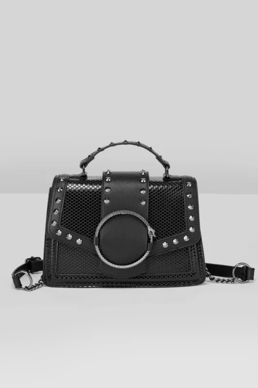 Viperine Handbag sold by Killstar