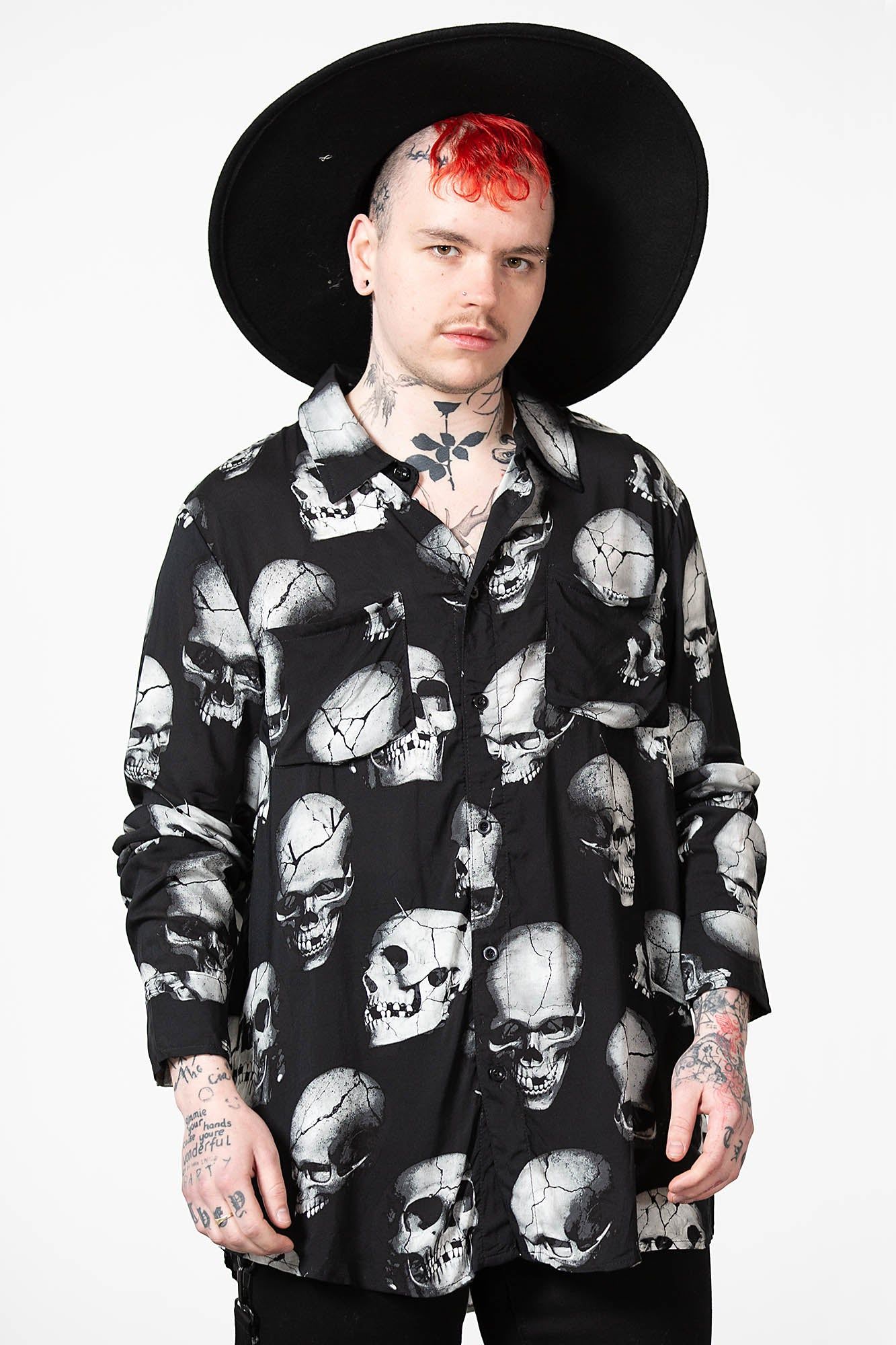 Fatal Attraction Shirt sold by Killstar