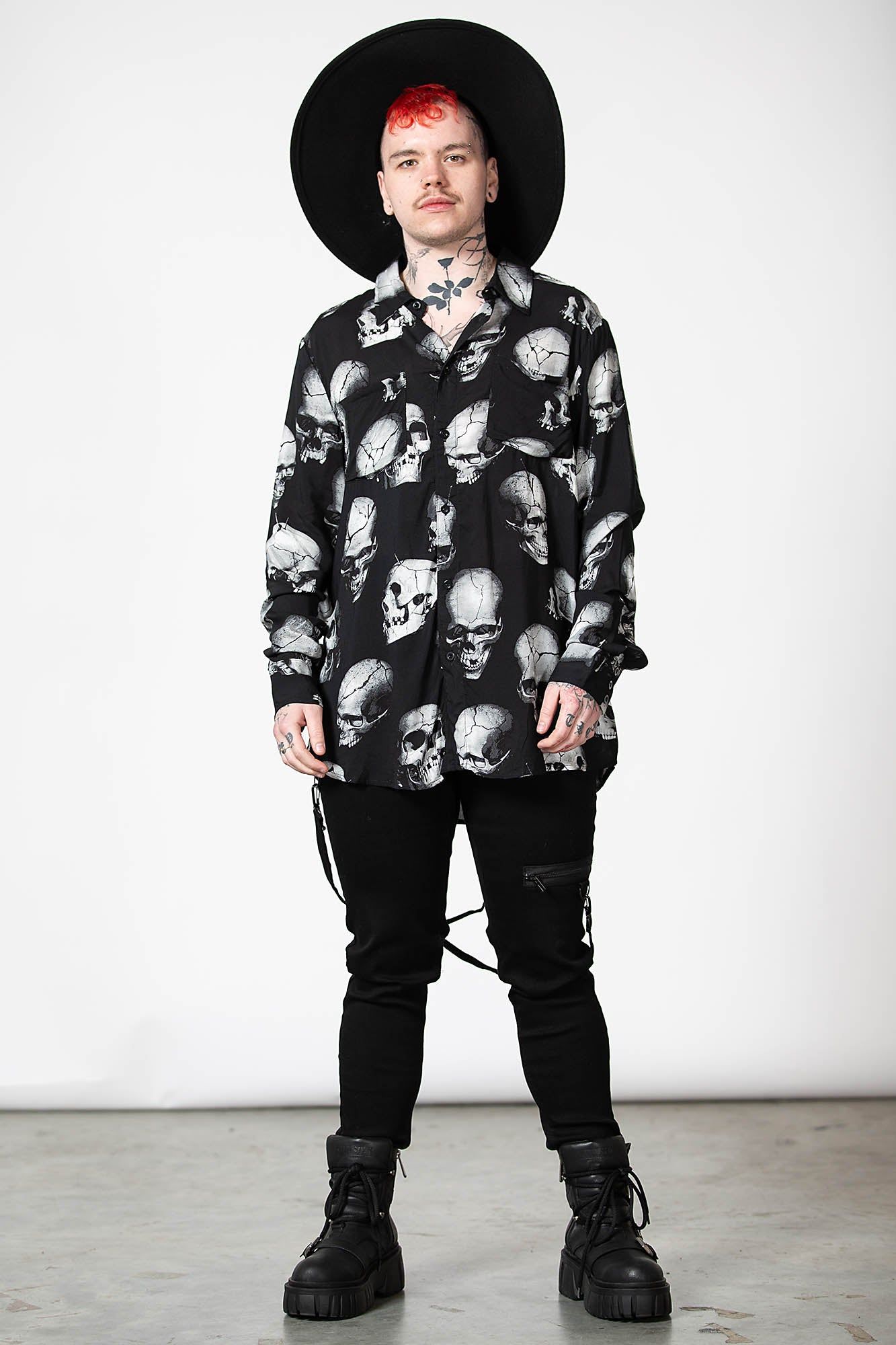 Fatal Attraction Shirt sold by Killstar product image thumbnail 2