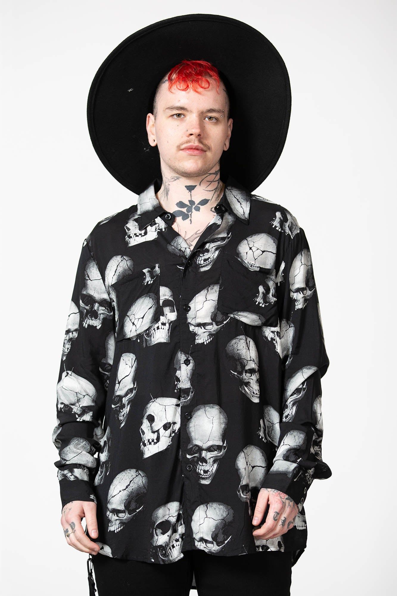 Fatal Attraction Shirt sold by Killstar product image thumbnail 3