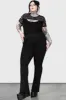 Doppleganger Leggings [PLUS] sold by Killstar
