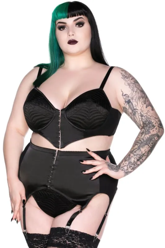 Webutant Bullet Bra [PLUS] sold by Killstar