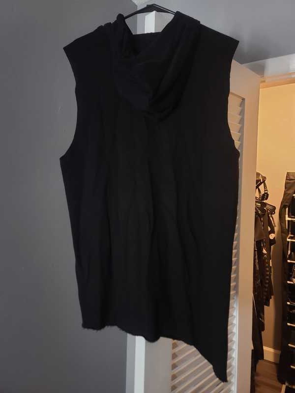 Local Coven Cut-Up Vest Resurrect sold by Killstar product image thumbnail 5