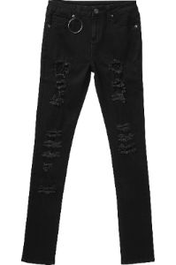 Trash Talk Jeans [B] Resurrect sold by Killstar