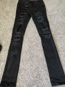 Trash Talk Jeans [B] Resurrect sold by Killstar