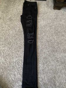 Trash Talk Jeans [B] Resurrect sold by Killstar