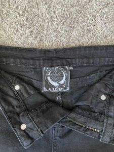 Trash Talk Jeans [B] Resurrect sold by Killstar
