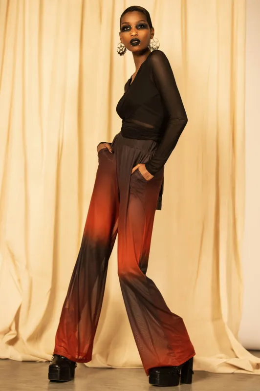 Immortal Rave Trousers sold by Killstar