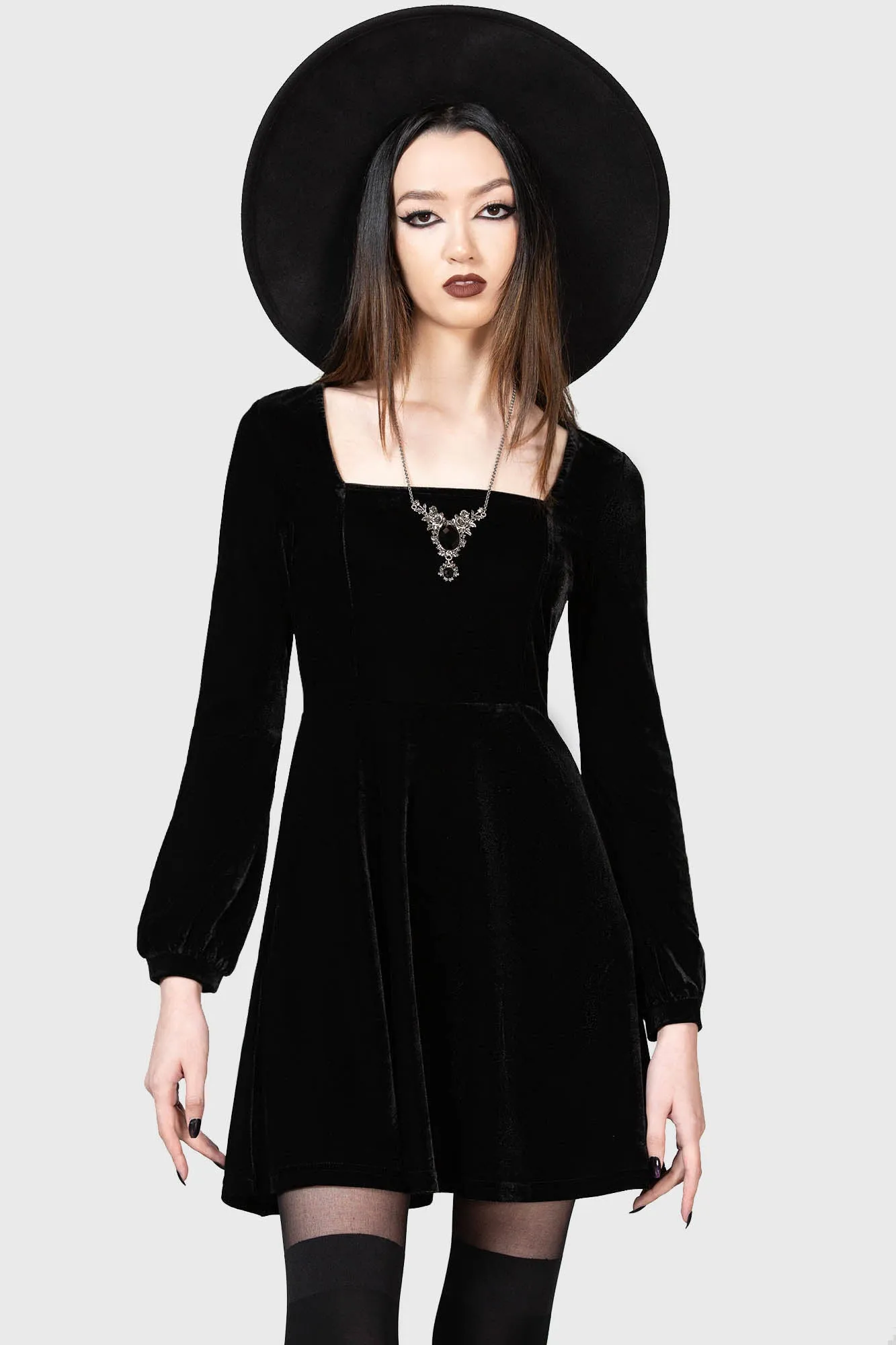 Archaic Dress sold by Killstar product image thumbnail 2