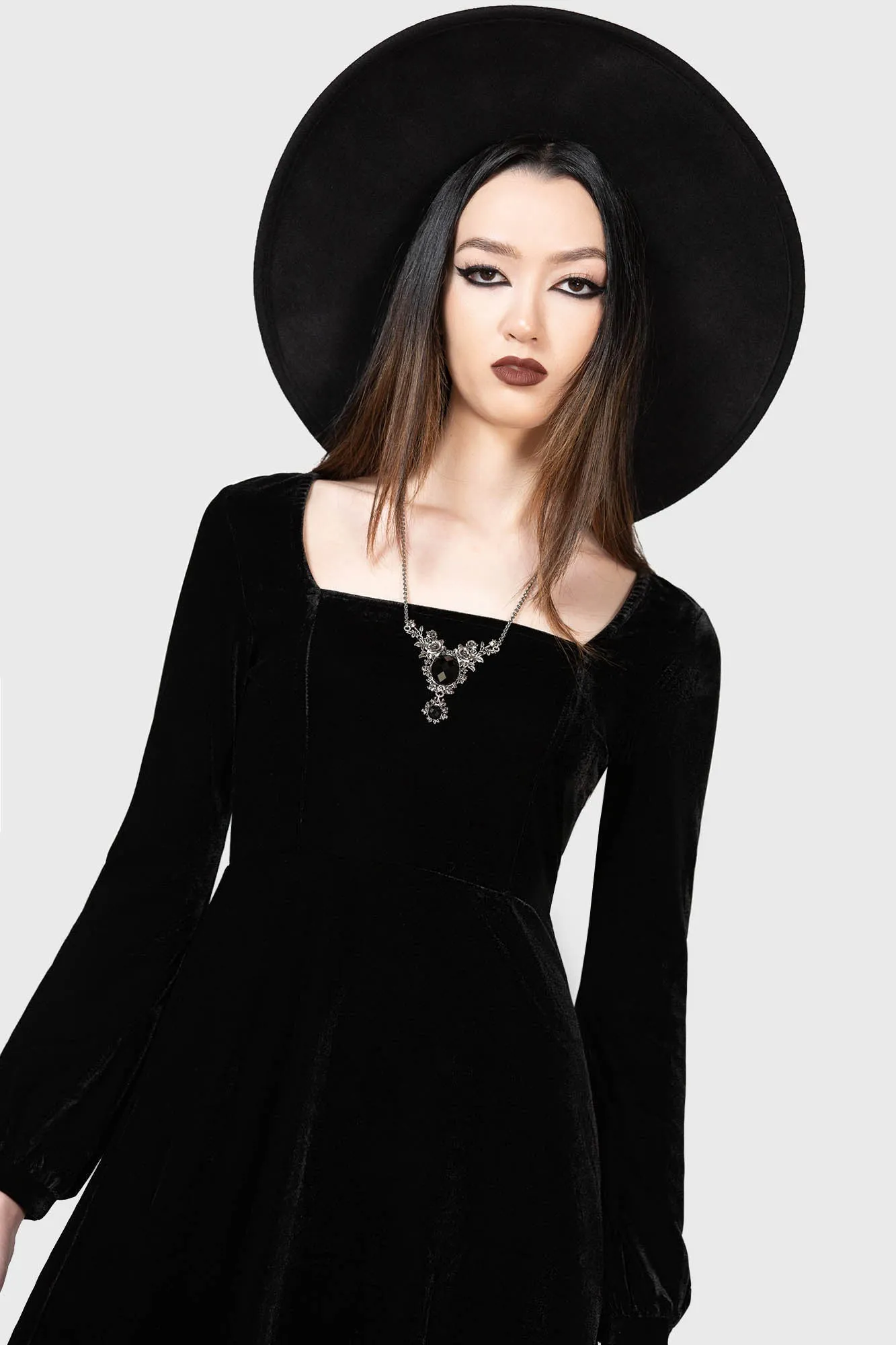 Archaic Dress sold by Killstar product image thumbnail 3