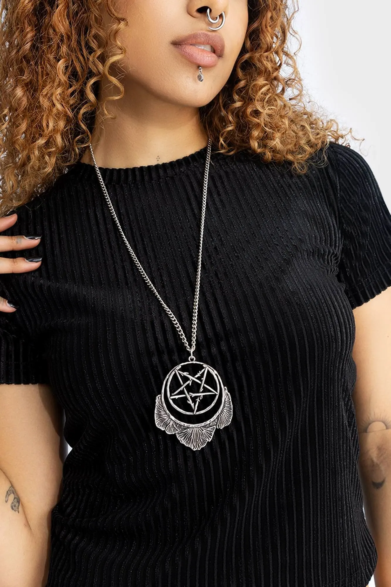 Lunisolar Top sold by Killstar product image thumbnail 3