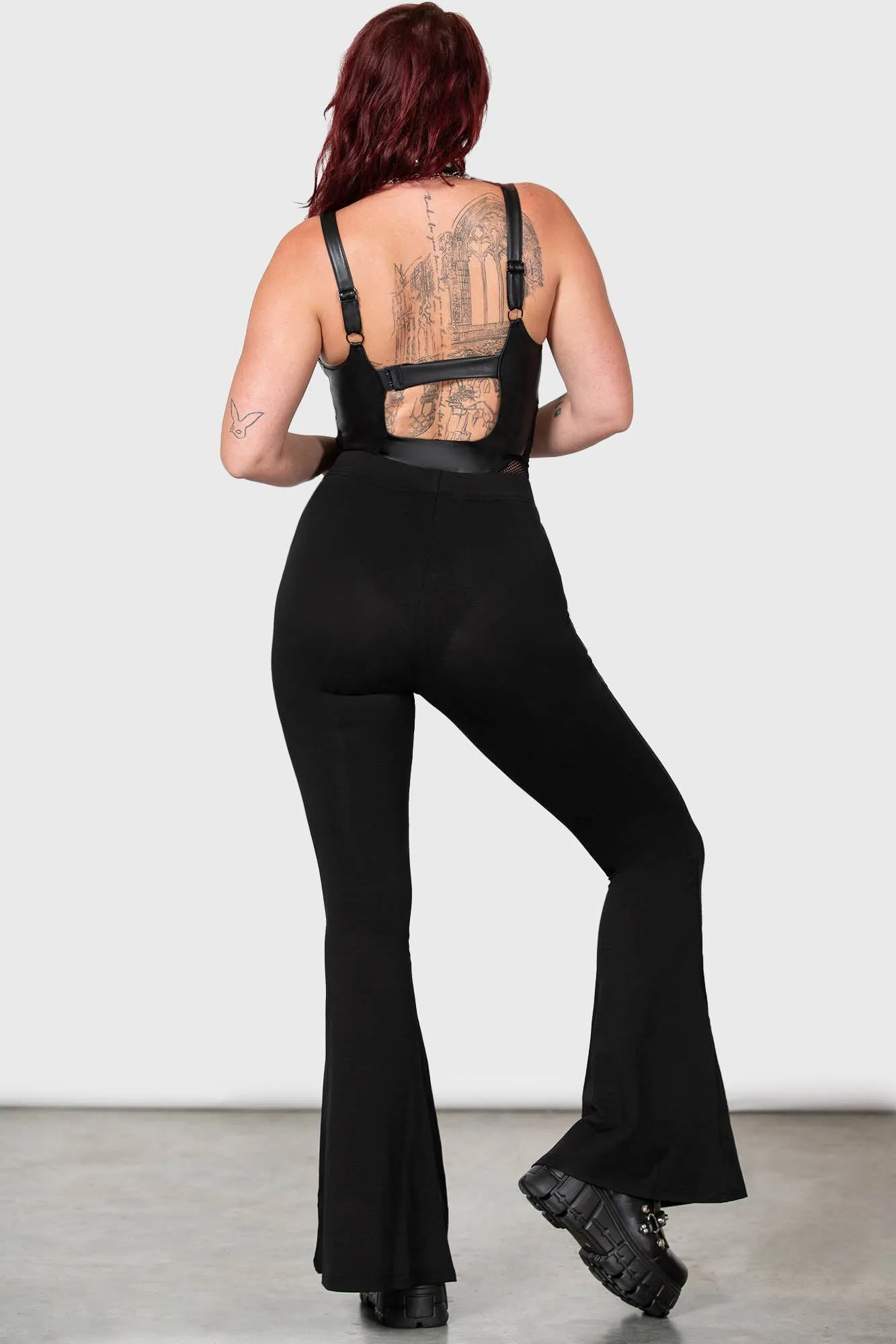 Bass Bodysuit sold by Killstar product image thumbnail 5