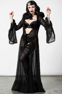 Mother Spirits Hooded Cloak sold by Killstar