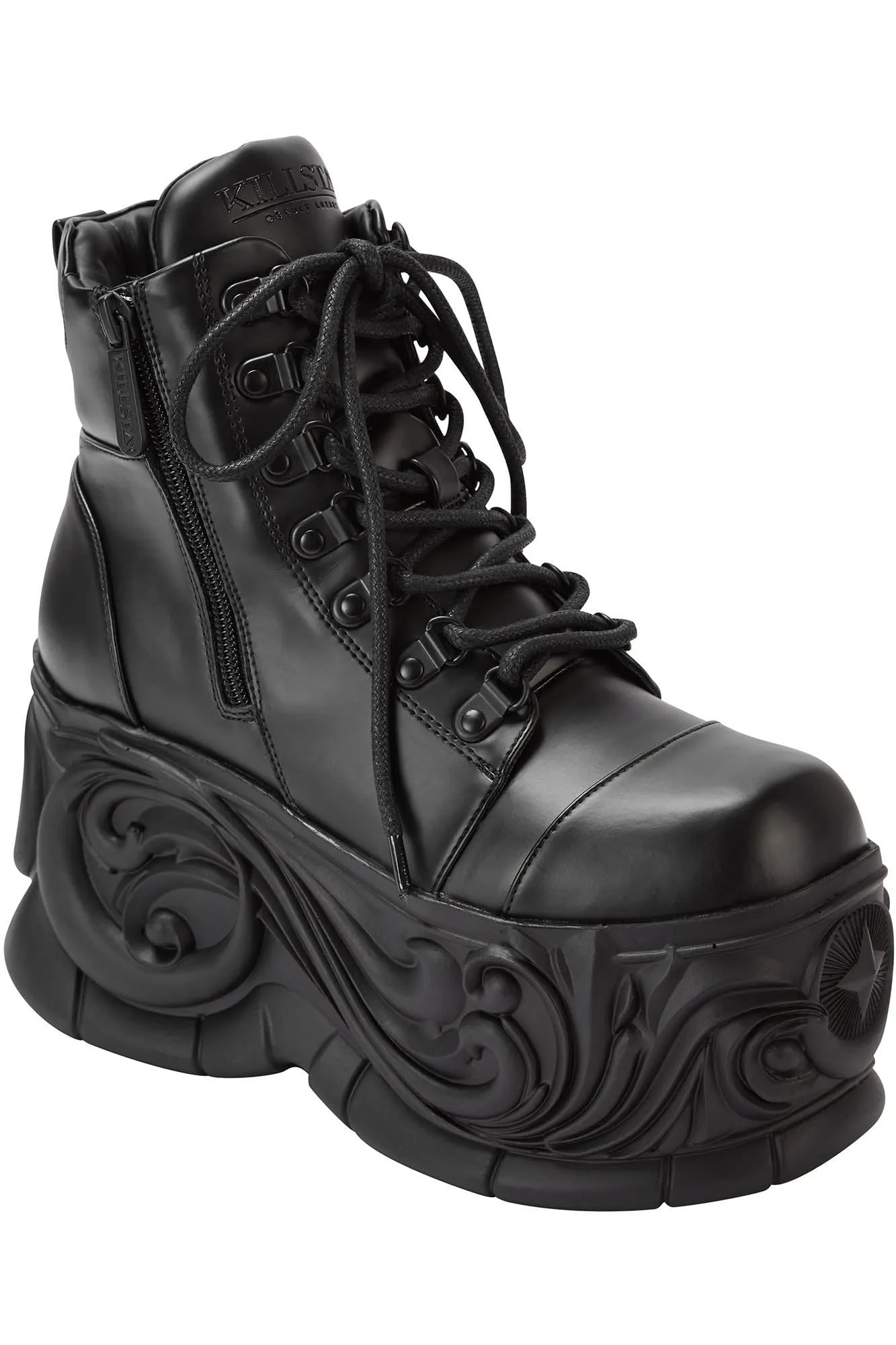 Cosmic Souls Ankle Boots sold by Killstar product image thumbnail 3