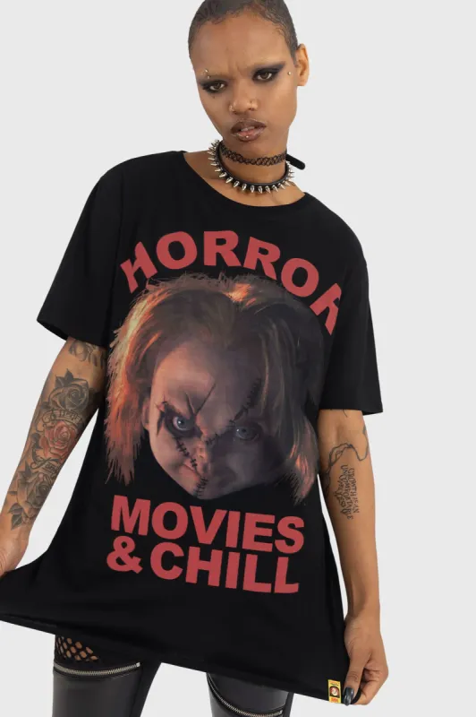 It's Showtime T-Shirt sold by Killstar