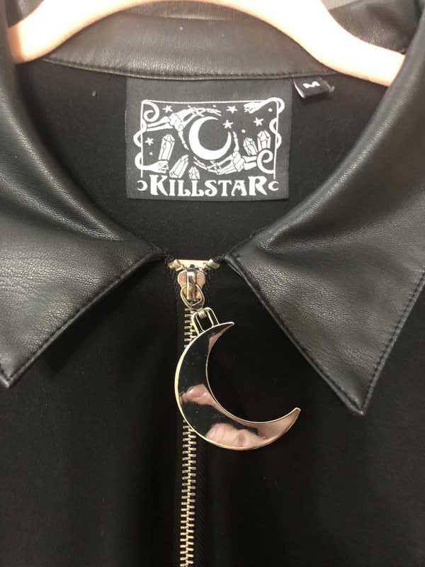 Coven Cutie Skater Dress Resurrect sold by Killstar product image thumbnail 6