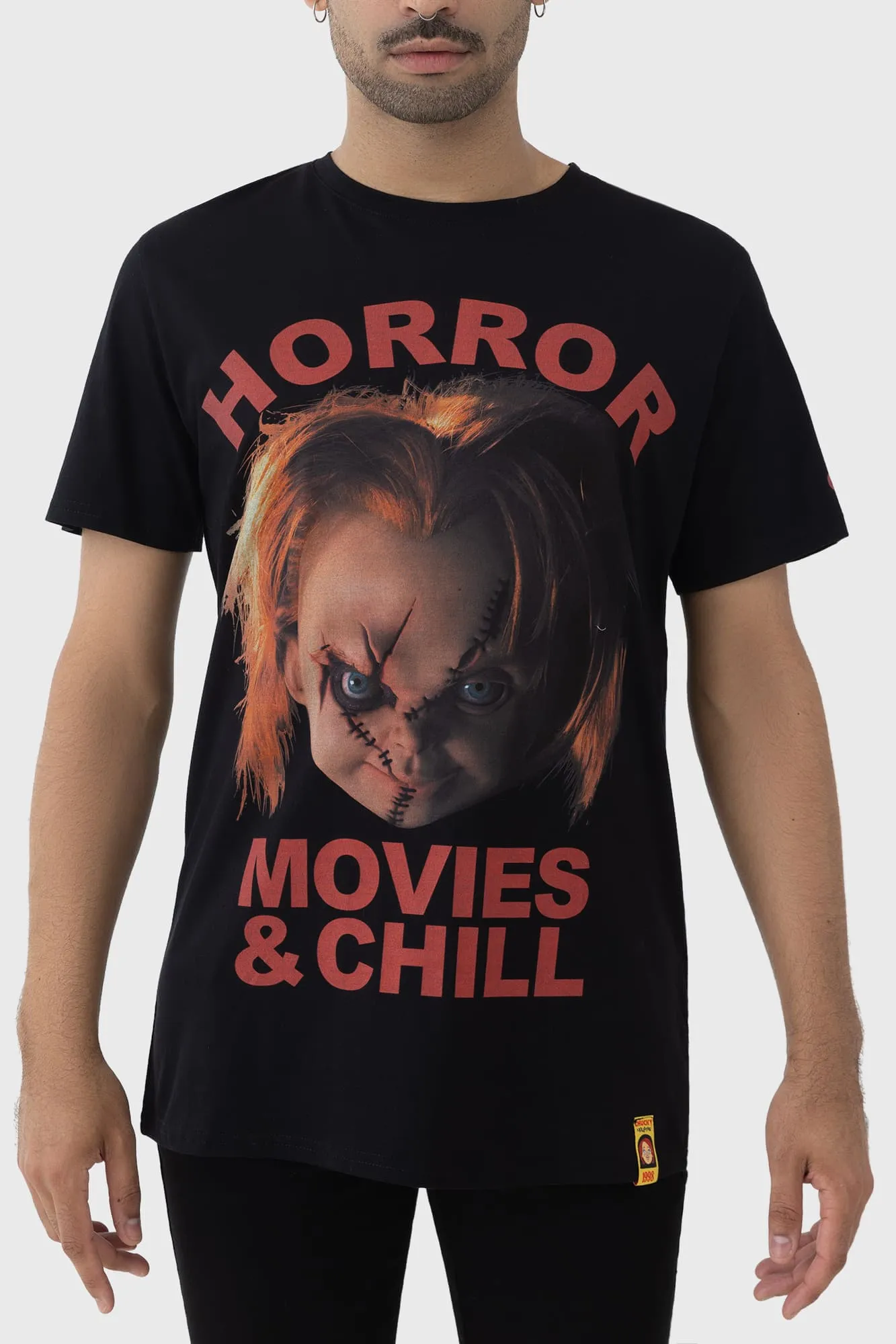 It's Showtime T-Shirt sold by Killstar product image thumbnail 4