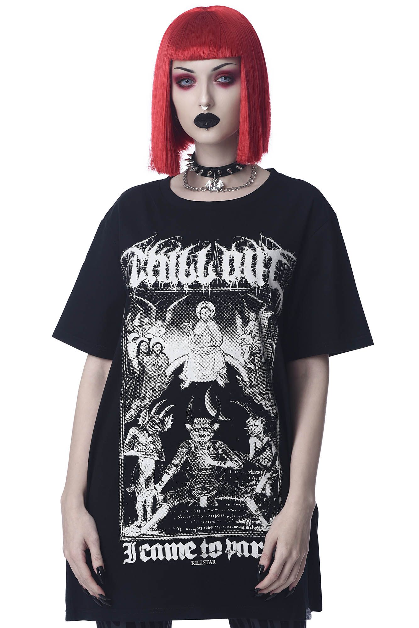 Chill Out T-Shirt sold by Killstar
