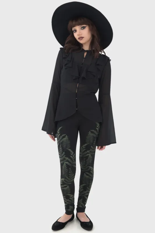 Equinoxx Leggings sold by Killstar