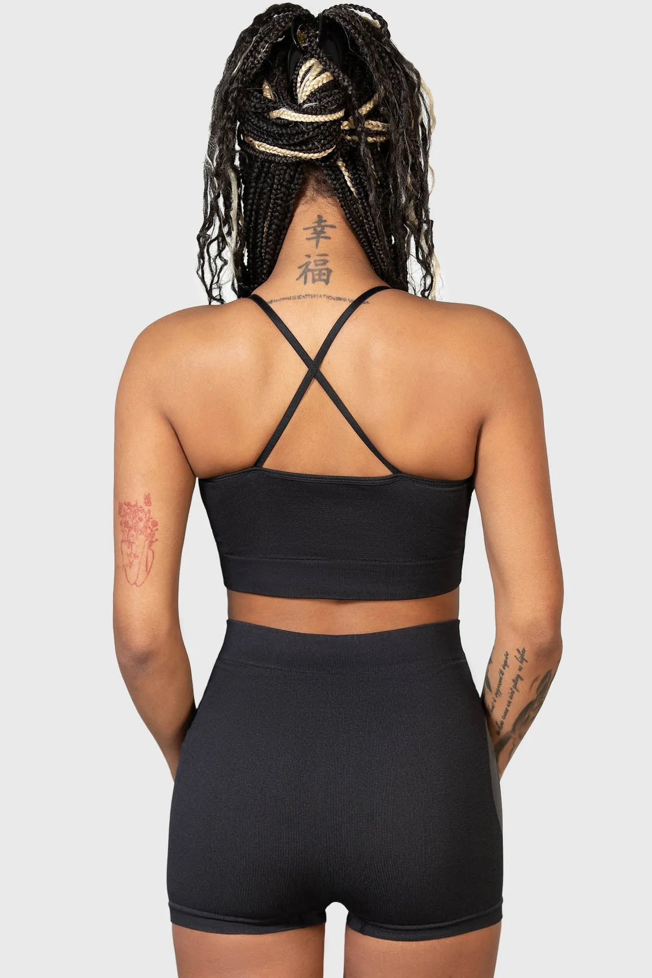 Spectral Bralet sold by Killstar product image thumbnail 2