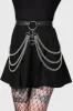 Poised Opulence Belt sold by Killstar