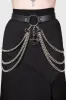 Poised Opulence Belt sold by Killstar