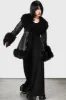 Talvel Coat sold by Killstar