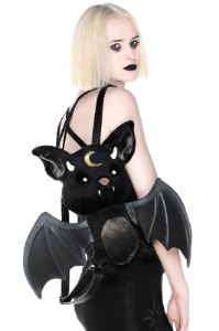 Vampir Backpack Resurrect sold by Killstar