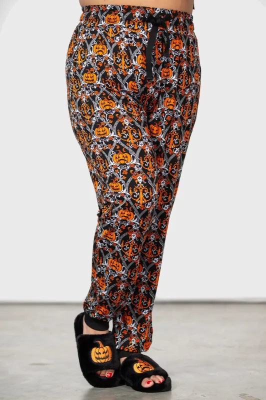 Haunted Joggers [PLUS] sold by Killstar