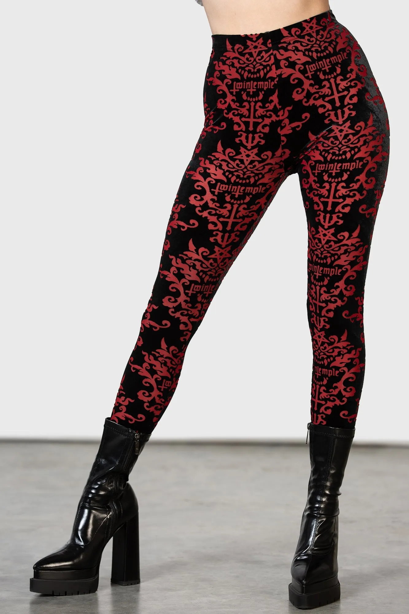 Styx Leggings sold by Killstar