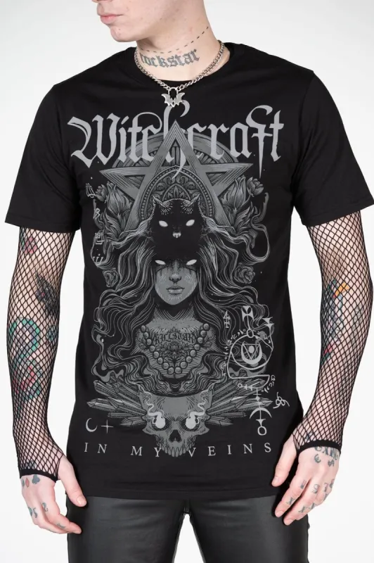Witching T-Shirt sold by Killstar