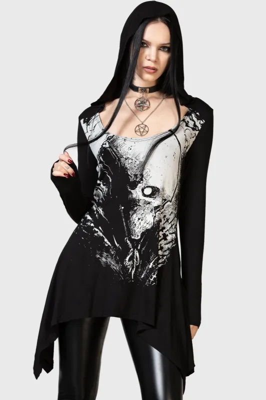 Lone Spirits Top sold by Killstar