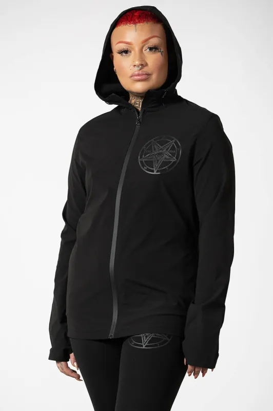 Down N Out Sports Hoodie sold by Killstar