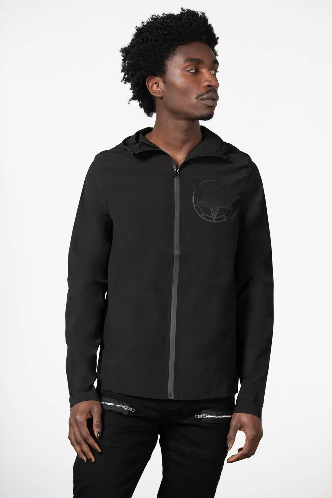 Down N Out Sports Hoodie sold by Killstar product image thumbnail 2