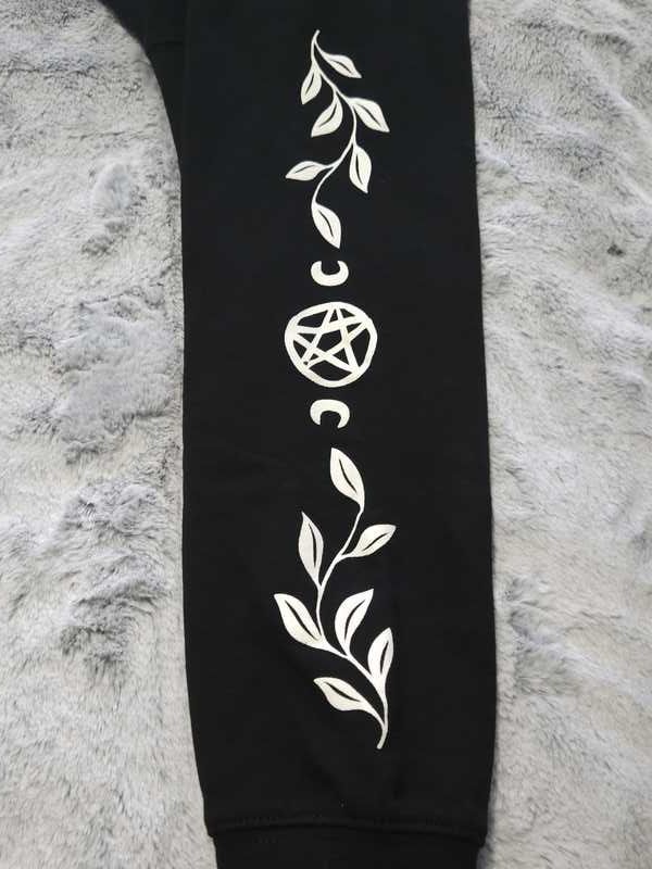 Survival Kit Sweater Dress Resurrect sold by Killstar product image thumbnail 6