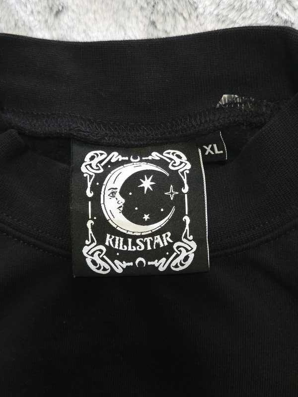 Survival Kit Sweater Dress Resurrect sold by Killstar product image thumbnail 7