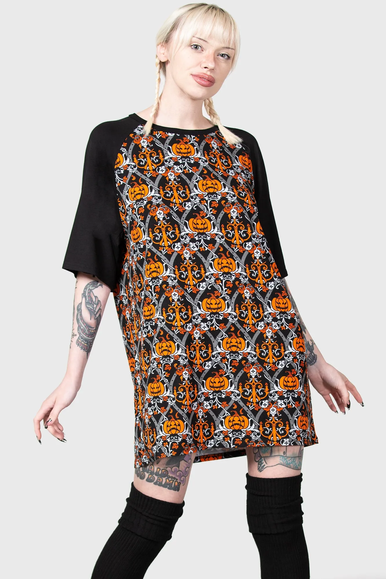 Ringer T-Shirt sold by Killstar