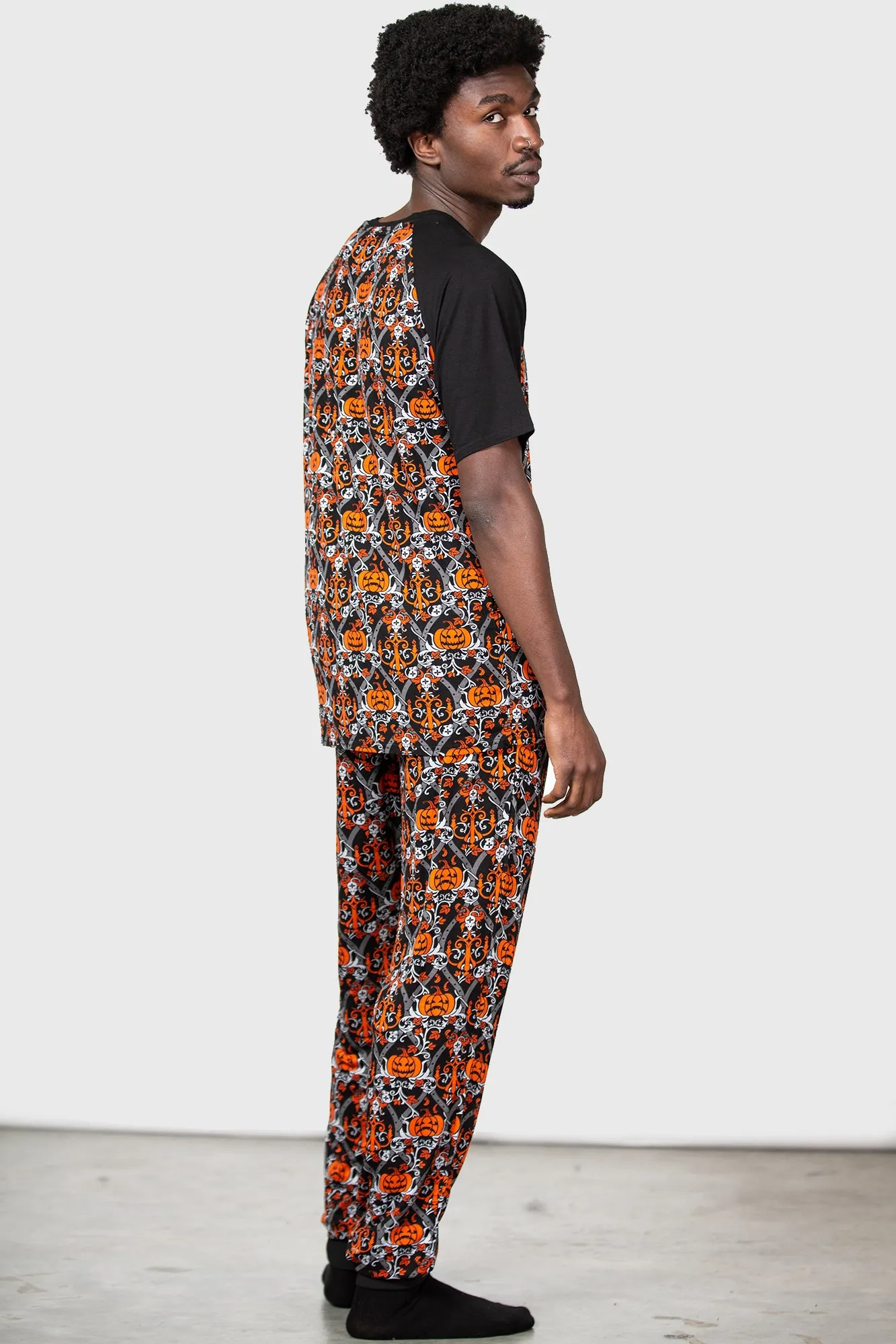 Ringer T-Shirt sold by Killstar product image thumbnail 4